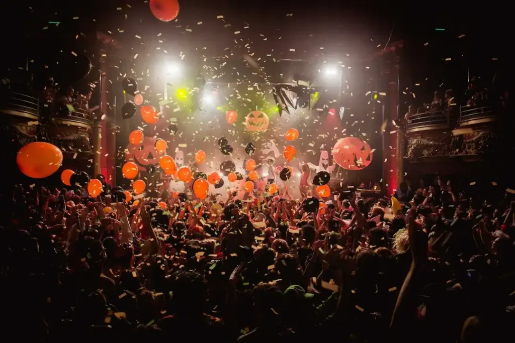 Best Halloween Parties in London