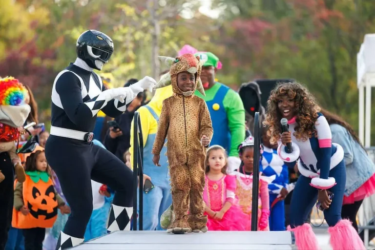 Halloween Events