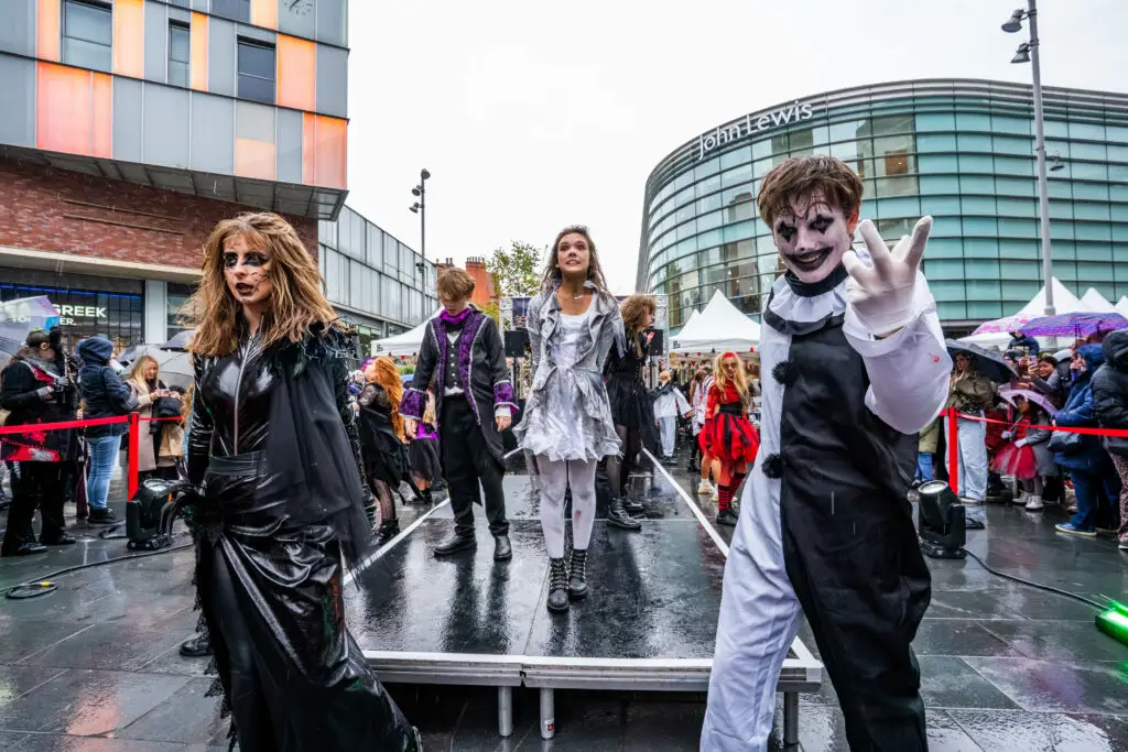 Halloween Events in Liverpool
