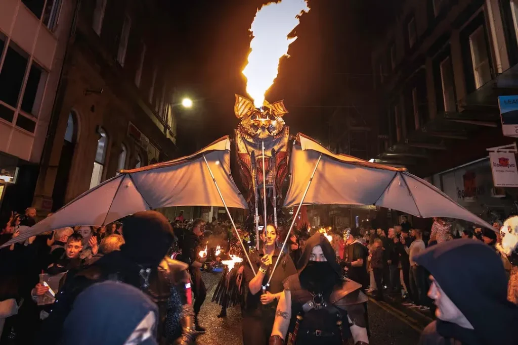 Adult Halloween Events in Liverpool