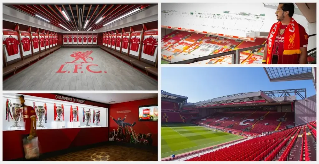Anfield Tour