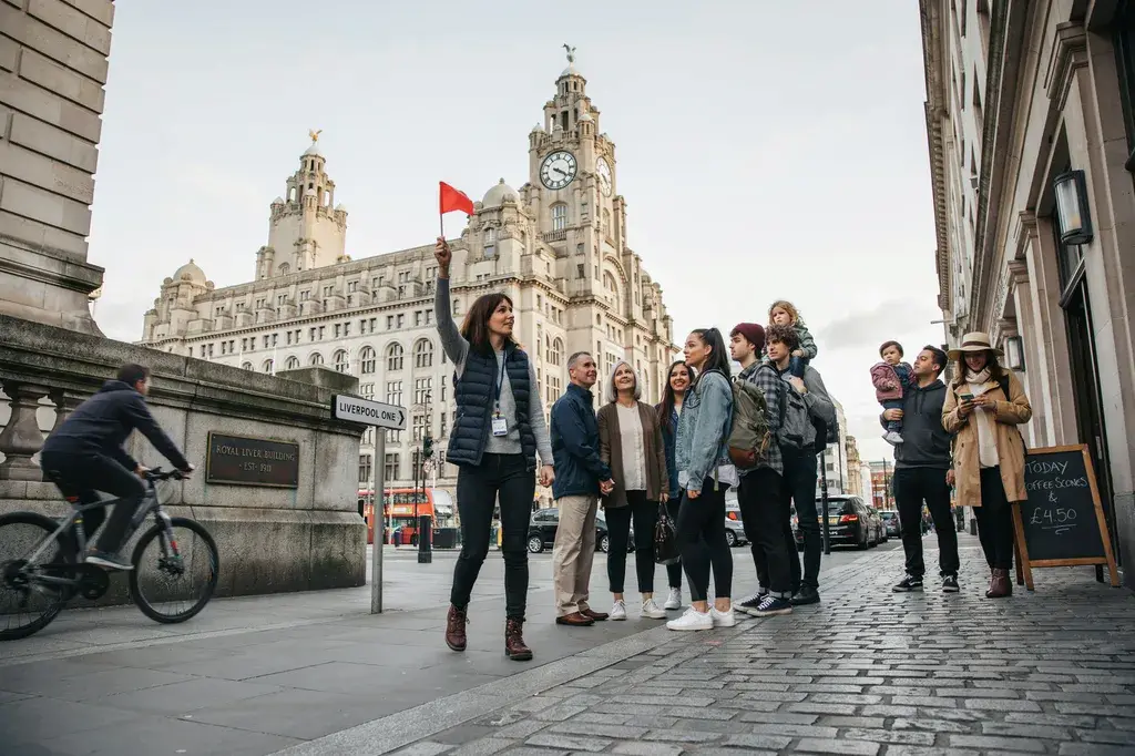 Attractions to See on a Liverpool Walking Tour
