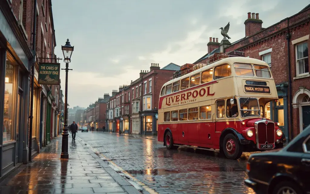 Beatles Landmarks