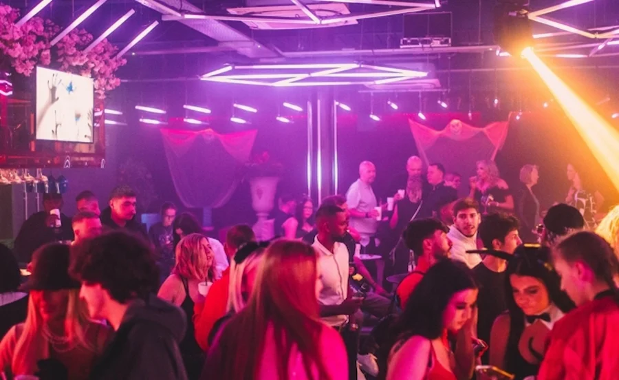 Best Areas for Clubs in Liverpool City Centre