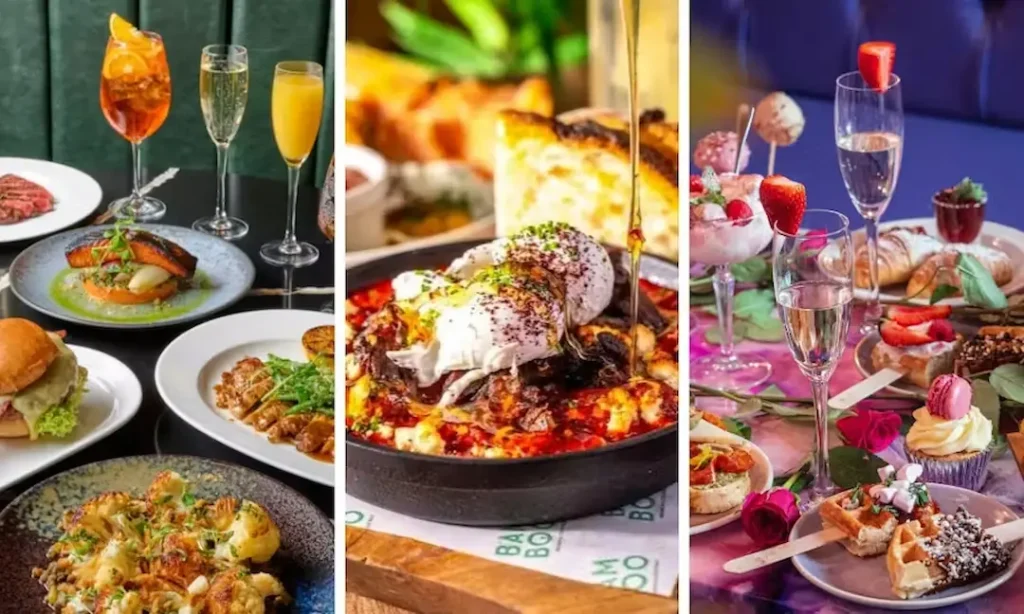 Best Brunch Deals in Liverpool