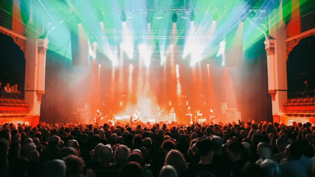 Best Live Music Venues in Liverpool