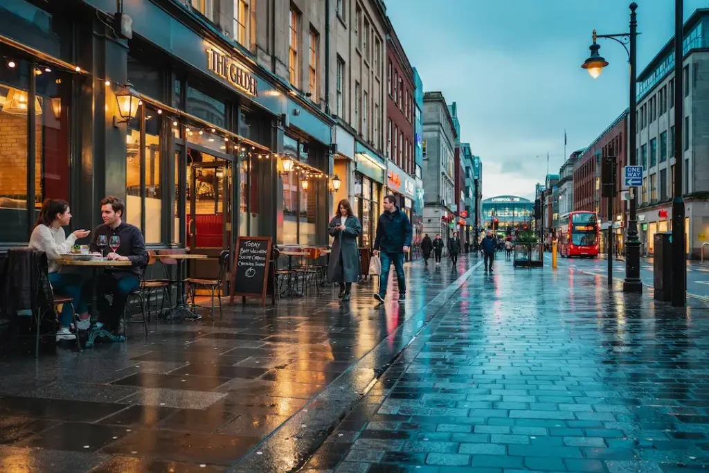 Best Restaurants in Liverpool