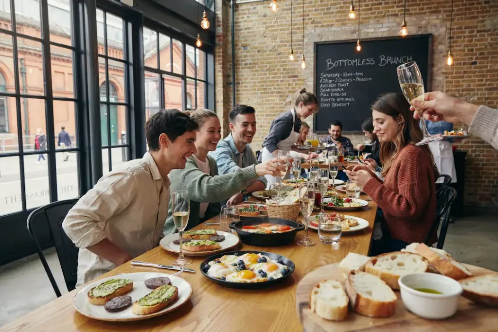 Bottomless Brunch