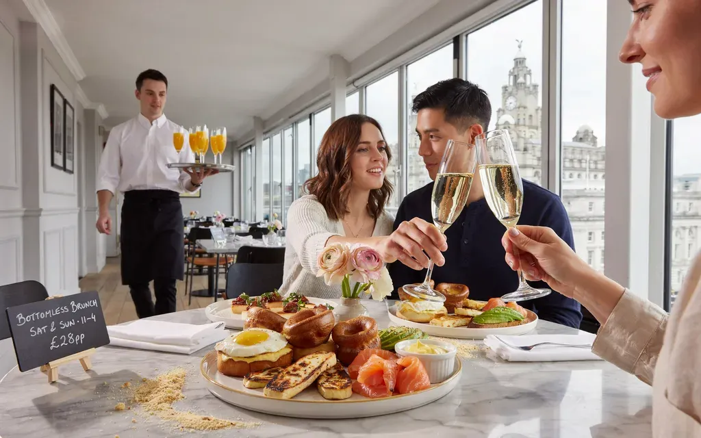 Bottomless Brunch Experience