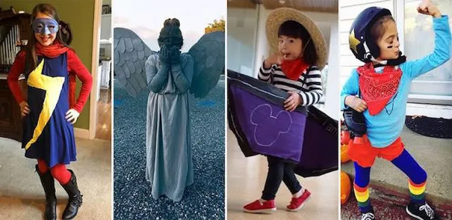 DIY Halloween Costumes