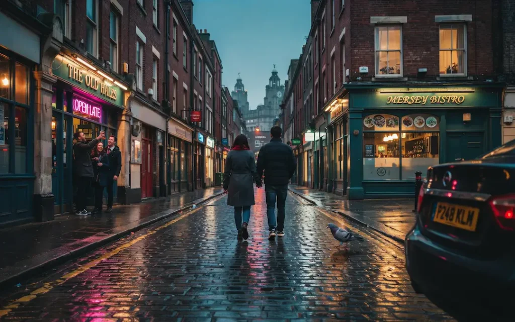Exploring Liverpool's Nightlife Scene