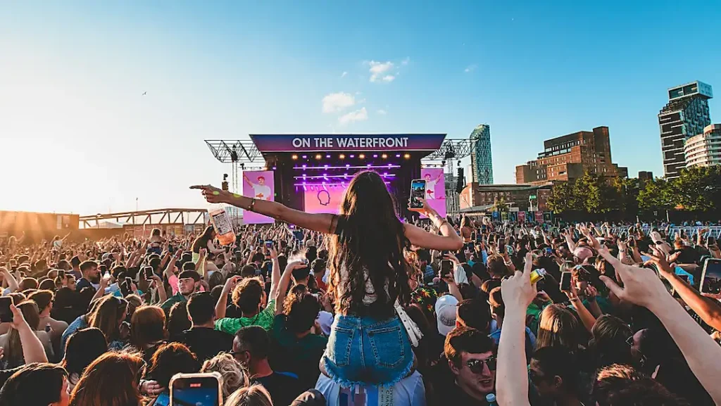 Find the Best Gigs in Liverpool