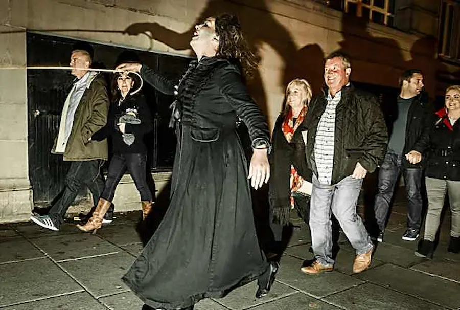 Ghost Tours in Liverpool for Tourists