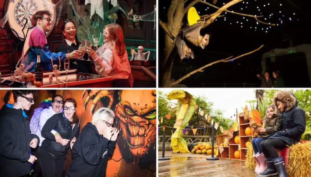 Halloween Activities Liverpool