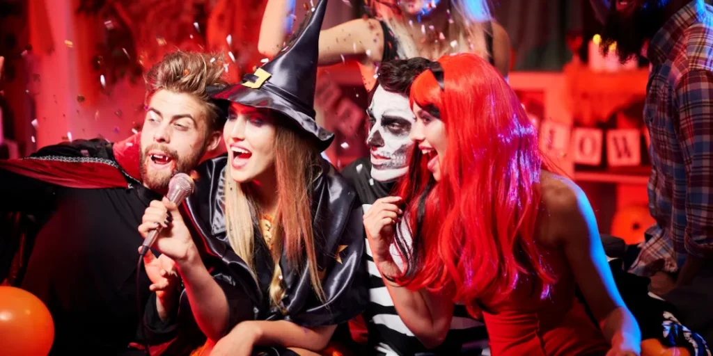 Halloween Costume Parties in Liverpool