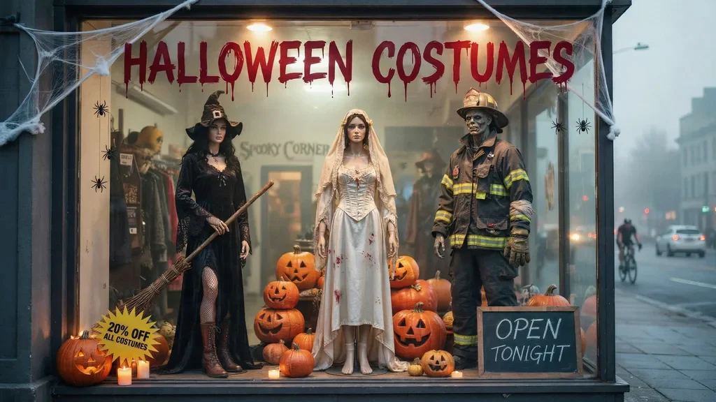 Halloween Costumes