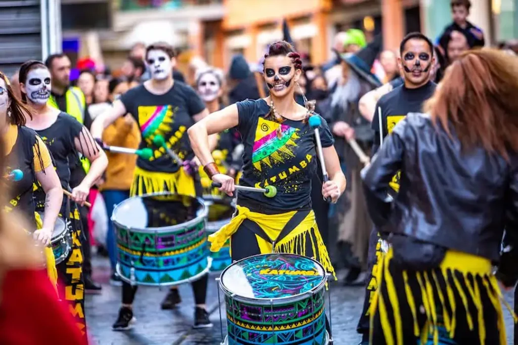 Halloween Events in Liverpool