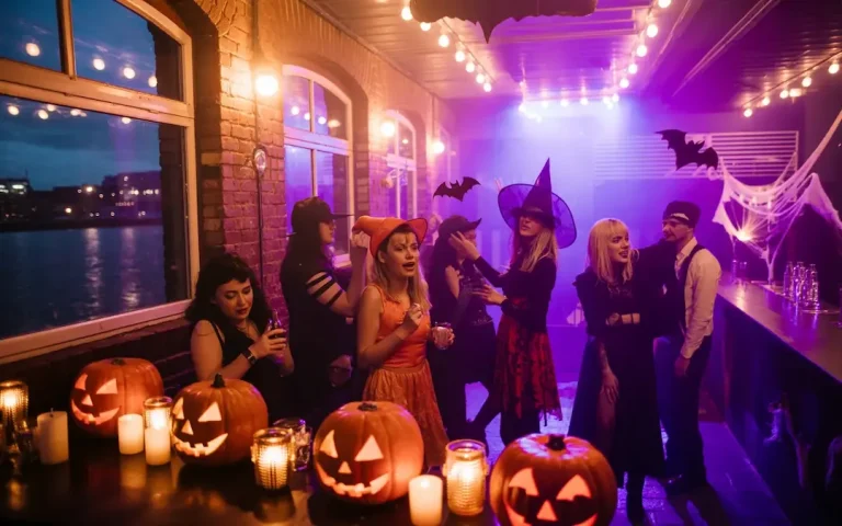 Halloween Parties