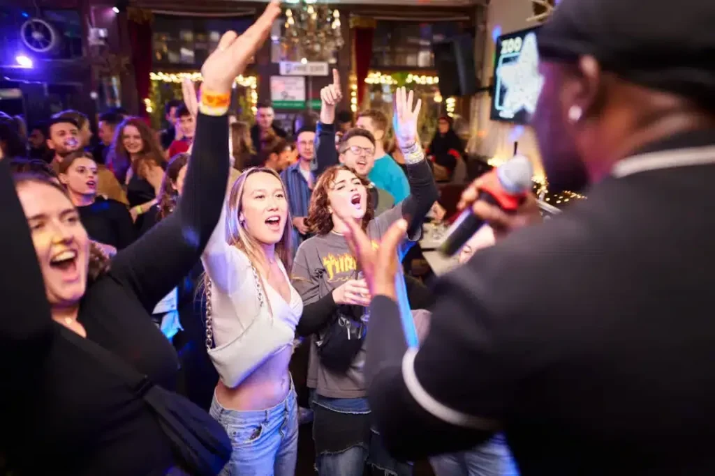 Halloween Pub Crawls in Liverpool