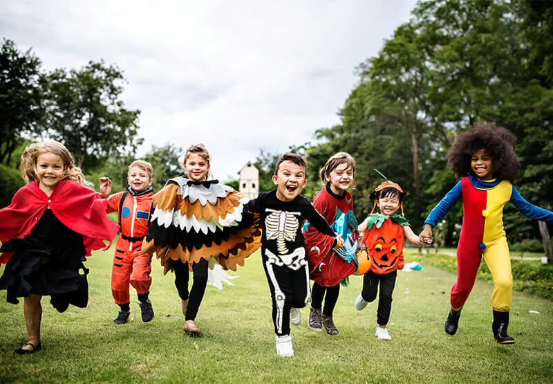 Kids Halloween Costumes