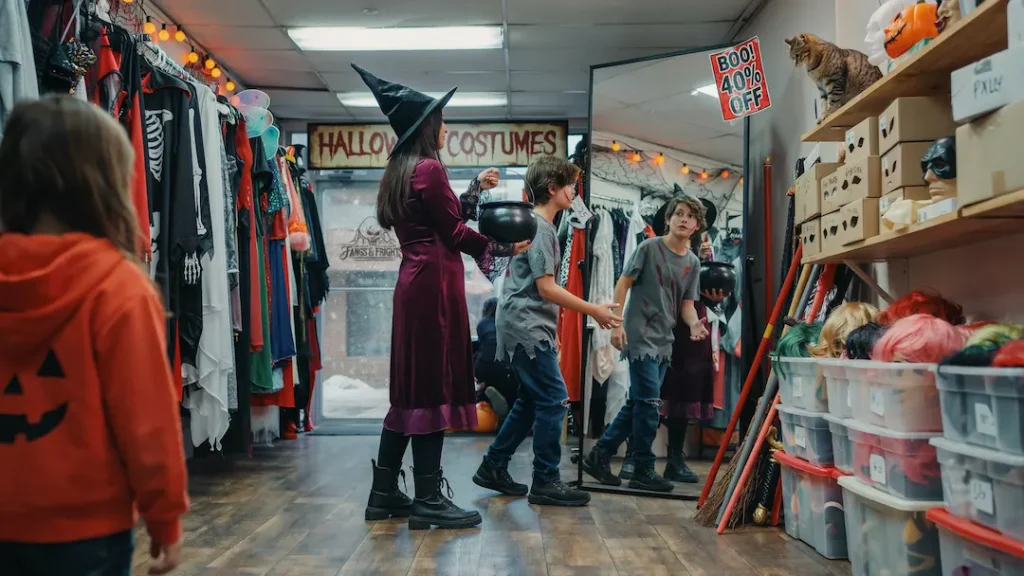 Last Minute Costume Ideas
