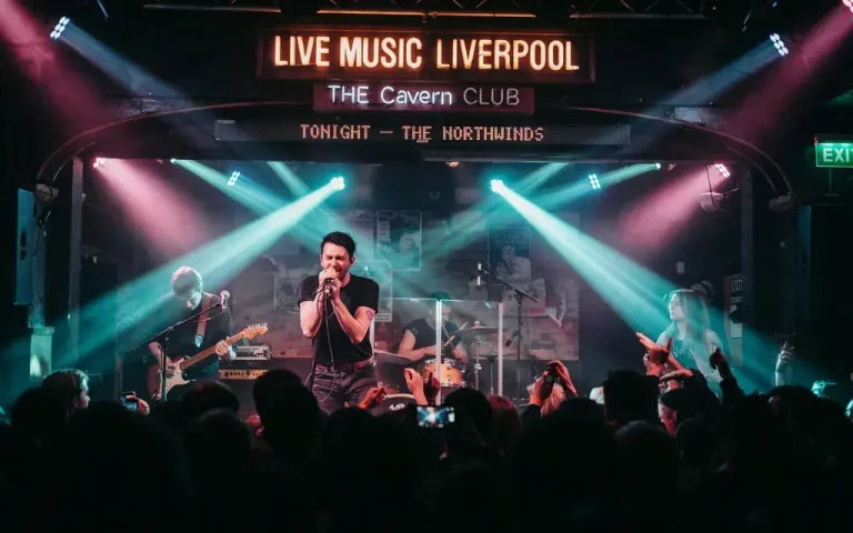 Live Music Liverpool