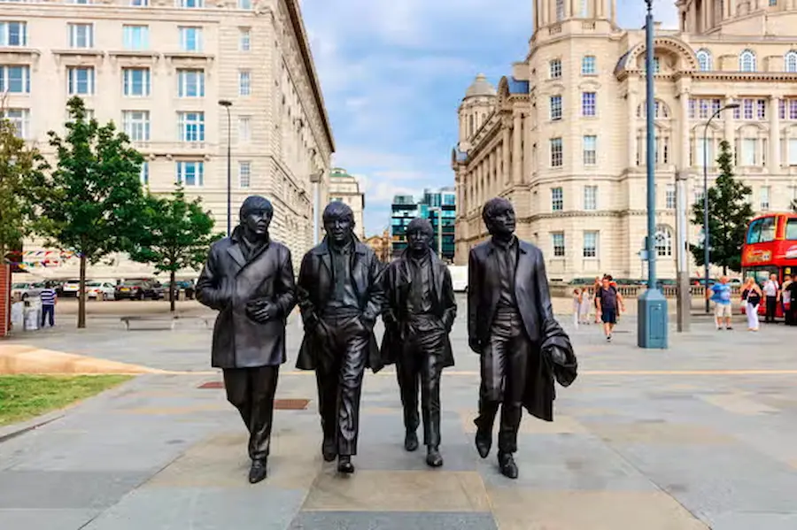 Liverpool Beatles Tours