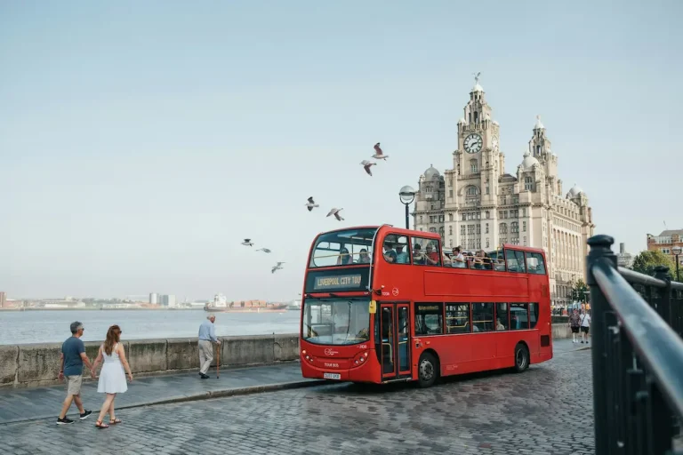 Liverpool City Tour