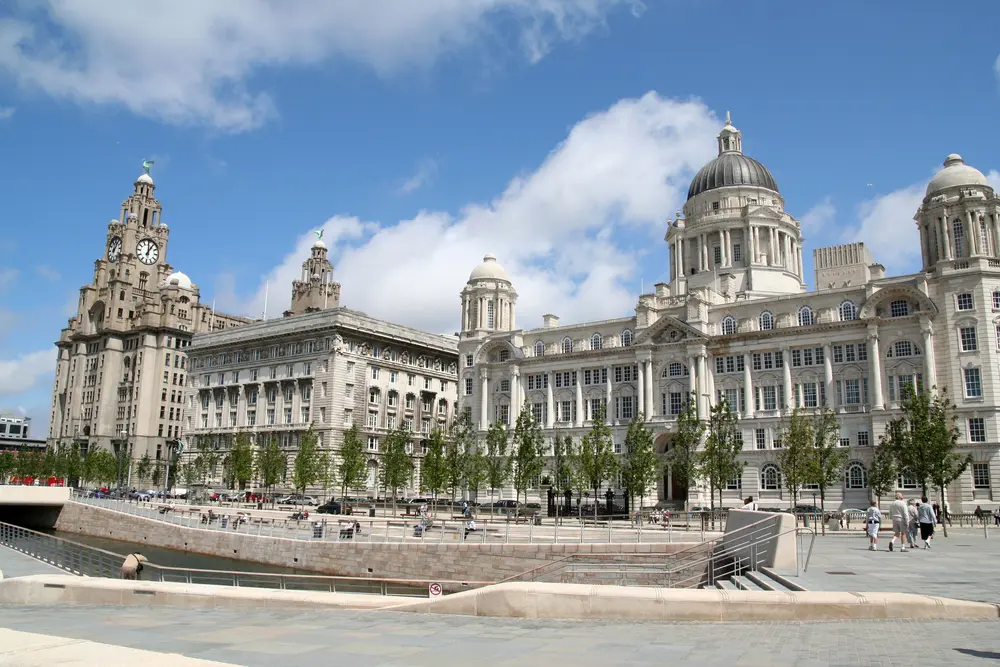 Liverpool City Tour Itinerary
