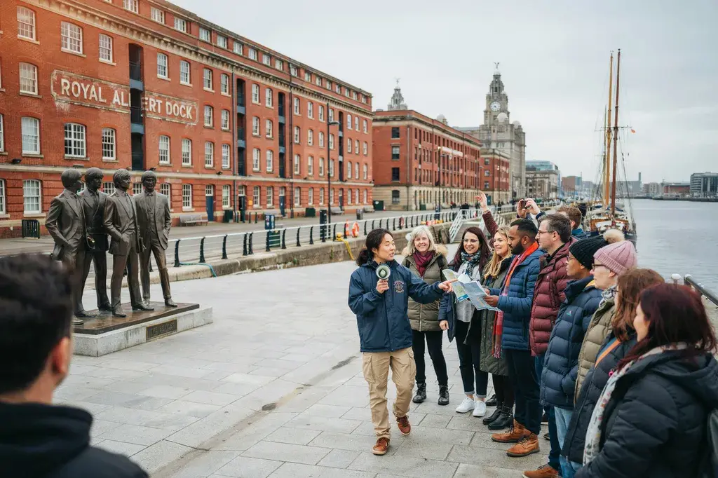 Liverpool City Tours