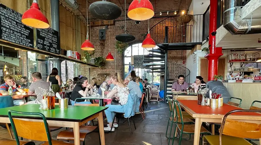 Liverpool Restaurants Near Albert Dock