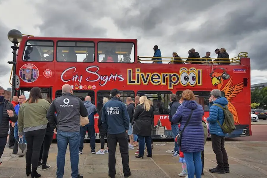 Liverpool Sightseeing Tours