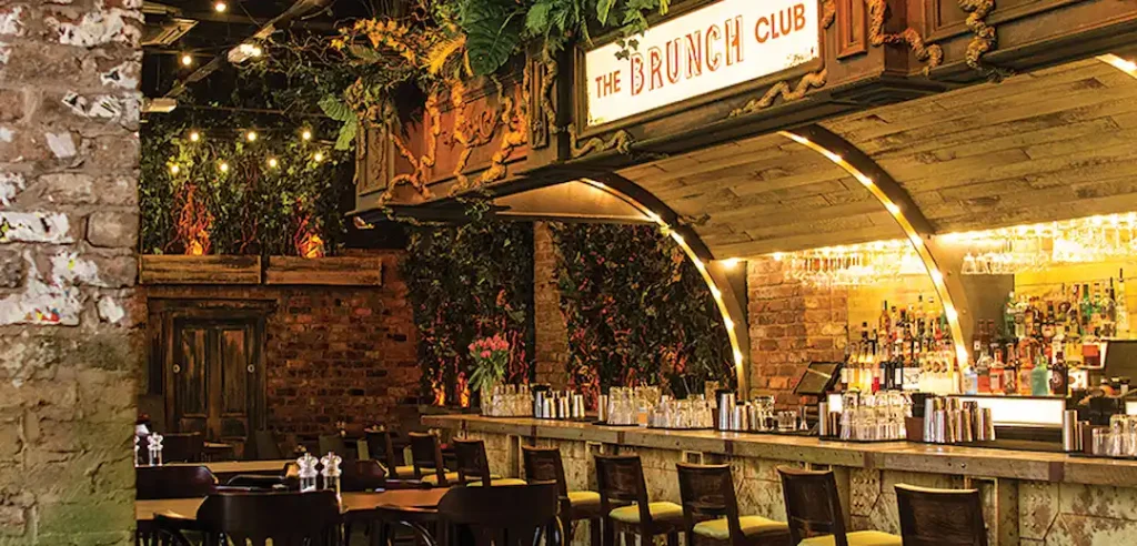 Liverpool Street Brunch Venues