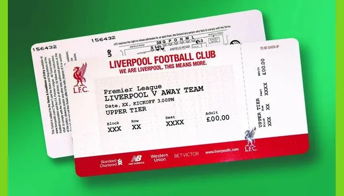 Liverpool Tour Tickets