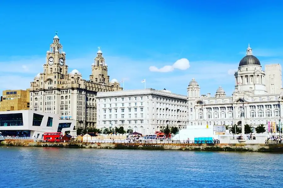 Liverpool tours