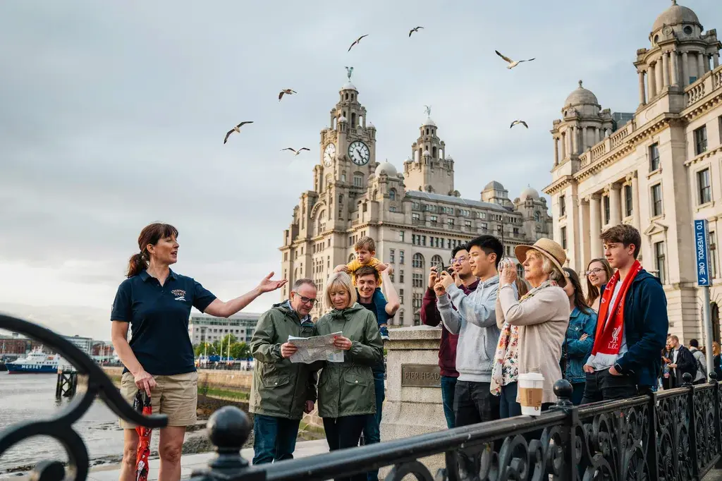 Liverpool's Rich History