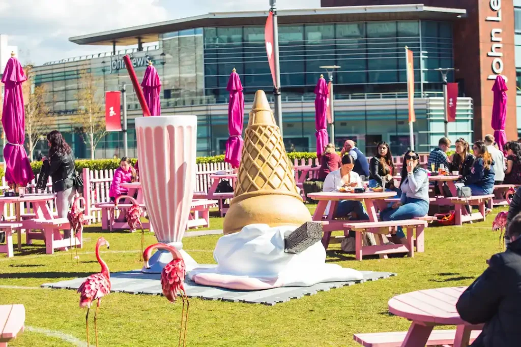 Restaurants Near Liverpool ONE