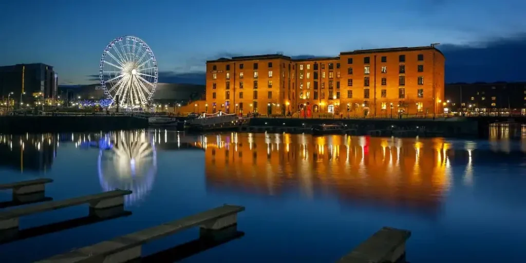 Stay in Liverpool During Halloween Season
