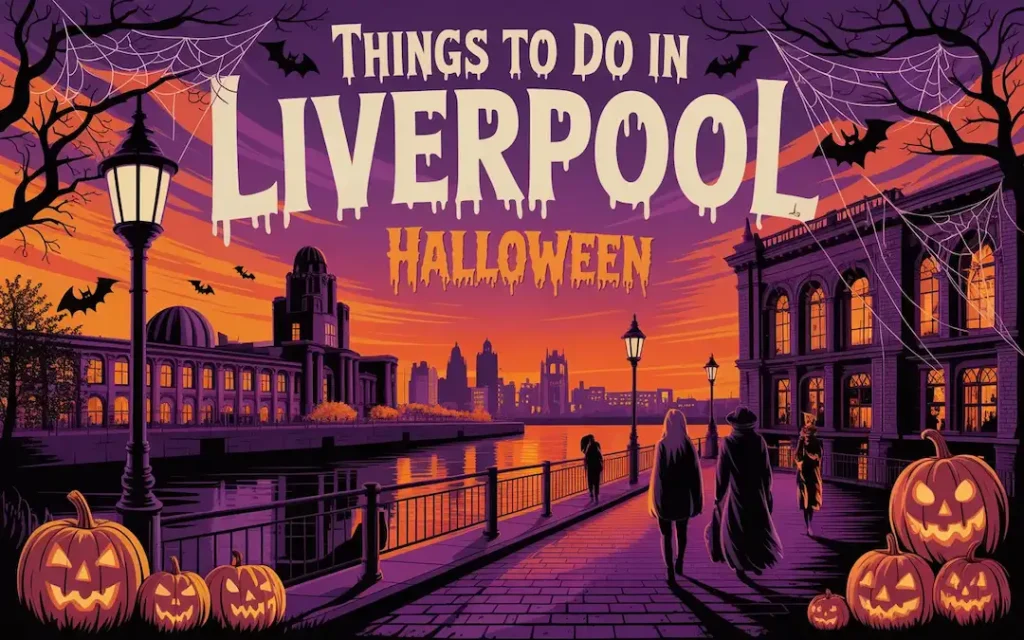 Things To Do in Liverpool