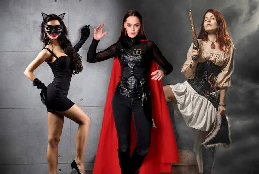 halloween costumes women
