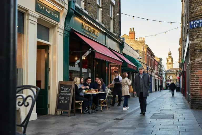 restaurants in liverpool city centre